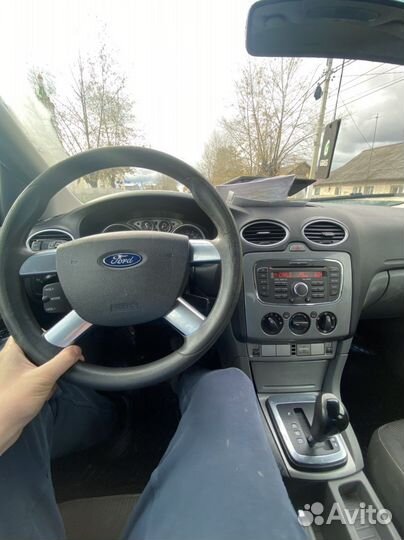 Ford Focus 1.6 AT, 2010, 250 000 км