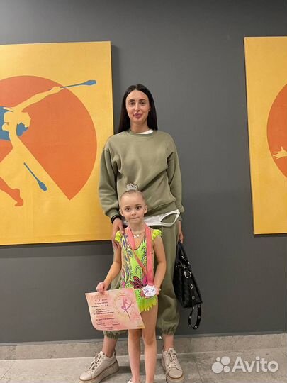 Набор звездочек в группу художественной гимнастики