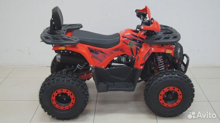 Квадроцикл R-moto Lion 125 AR