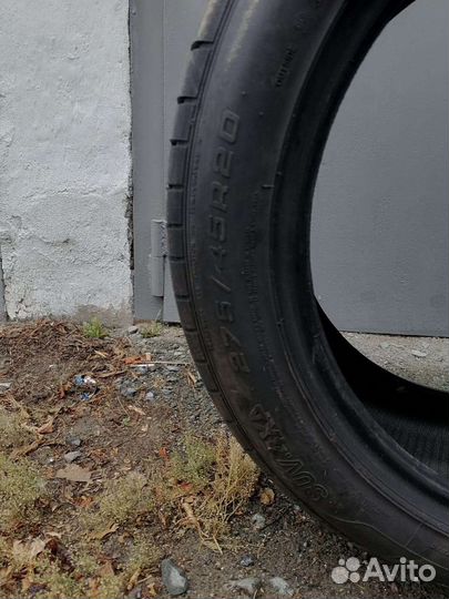 Goodyear Kmax S 275/45 R20