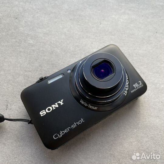 Sony cyber shot dsc wx7