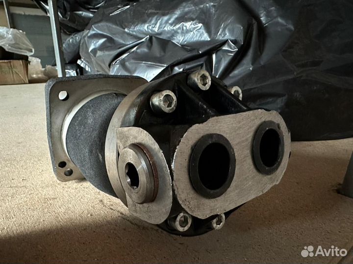 Гидромотор 210.16.11.00(вал шпонка)