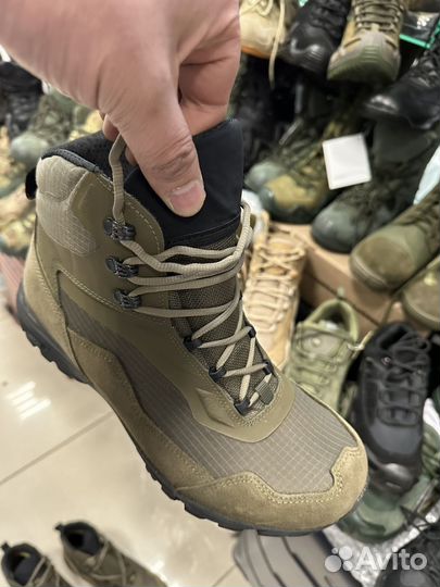 Ботинки фарадей летние