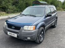 Ford Escape 2.0 MT, 2001, 152 530 км, с пробегом, цена 415 000 руб.