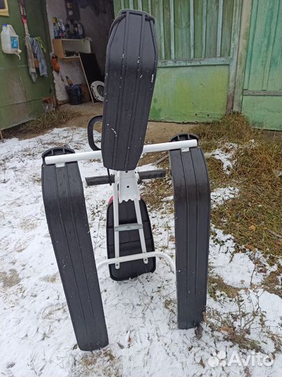 Детский снегокат