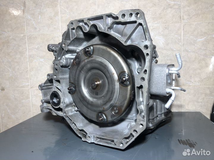 Вариатор JF015E Рено Флюенс 1.6, 2WD c гарантией