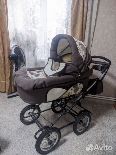 Детская коляска Reindeer Mega 3 в 1 M-3