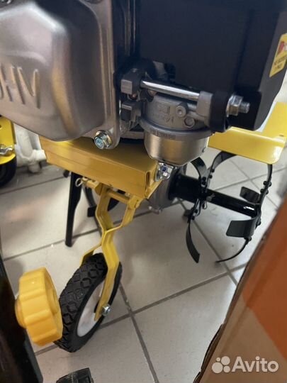 Культиватор Huter 5.0 мотоблок