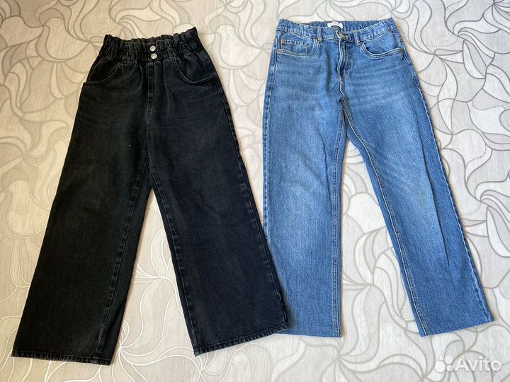 Пакет вещей для девочки 146/152