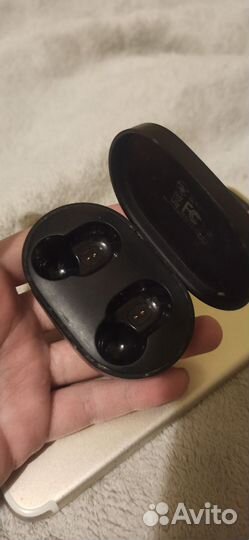 Наушники Xiaomi Redmi AirDots S (только кейс)