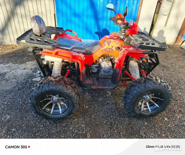 Квадроцикл