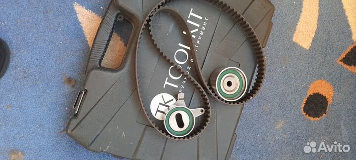 Комплект грм. KiA spectra, RIO