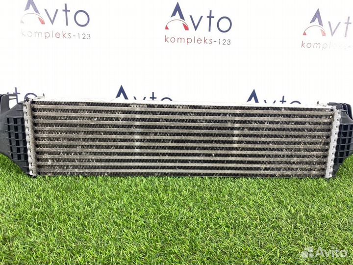 Интеркулер Mercedes-Benz A-Class W176 270.920 2013