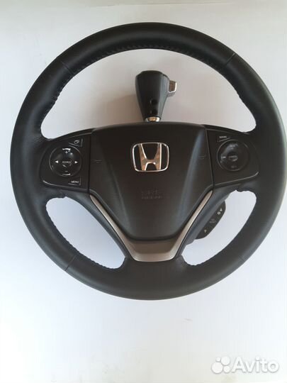 Обшивка рулей