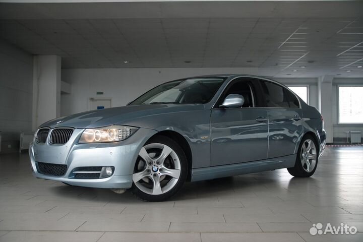 BMW 3 серия 2.0 AT, 2011, 150 000 км