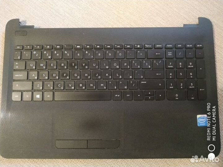 Запчасти HP 250 G4