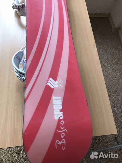 Сноуборд bosco sport