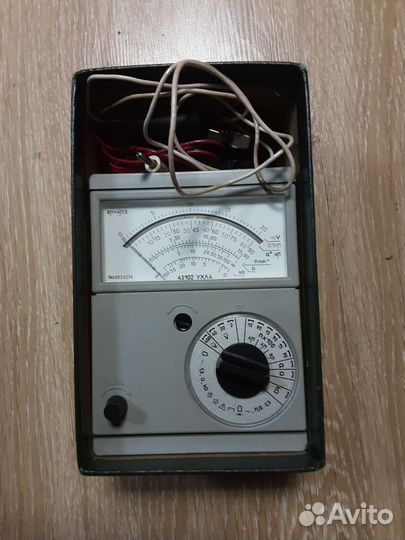 Прибор автолюбителя 43102