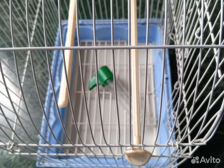 Клетка для попугая