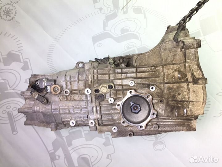 Коробка (МКПП) Volkswagen Passat B5, 2.0 л