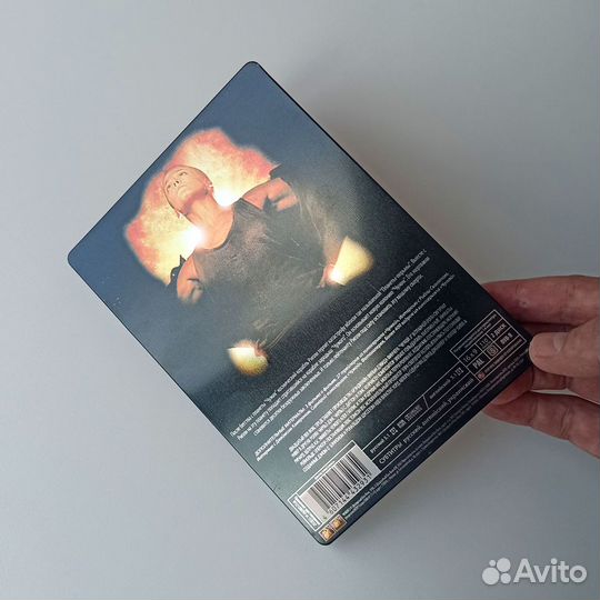 Эксклюзивные «Чужой 3» и «Чужой 4» на DVD, новые