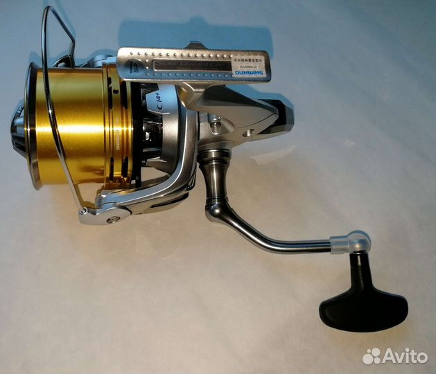 Shimano 18 Surf Leader CI4+ 35 SD