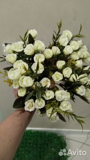 Искусственные цветы