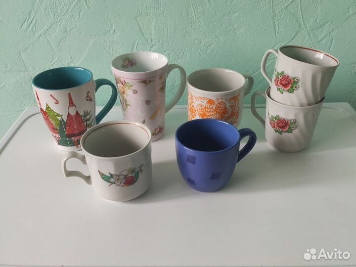 Кружка, бокал