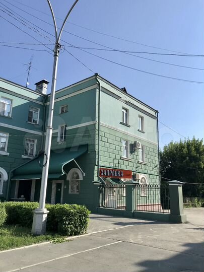 Свободного назначения, 367.7 м²