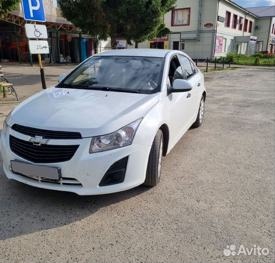 Chevrolet Cruze 1.8 МТ, 2013, 276 000 км