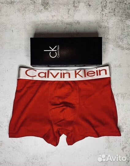 Трусы мужские Calvin Klein