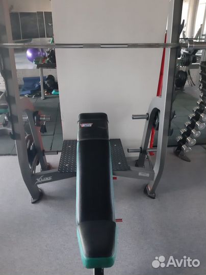 Инвентарь для фитнеса