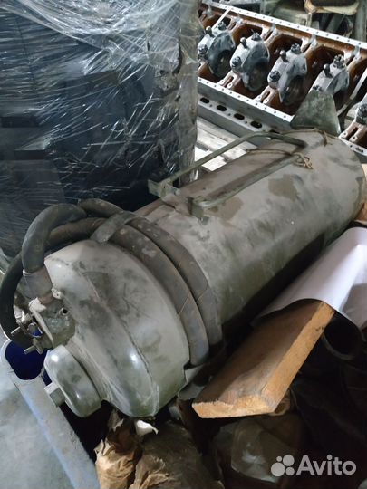 Бак маслораздаточный бмп-1, 50л