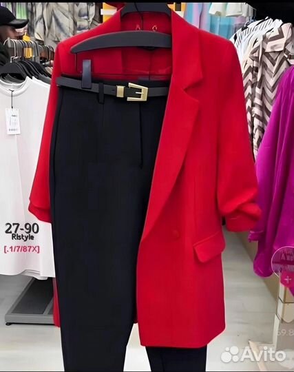 Костюм 2 женский