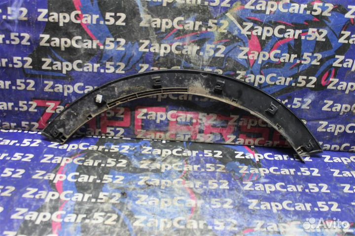 Расширитель арок Киа Спортейдж 3