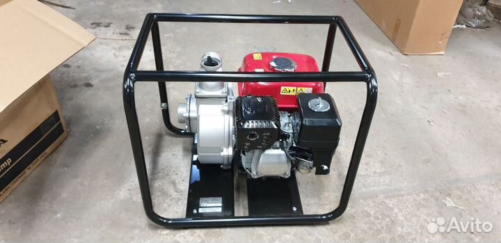 Мотопомпа Honda wh20xt EFX новая