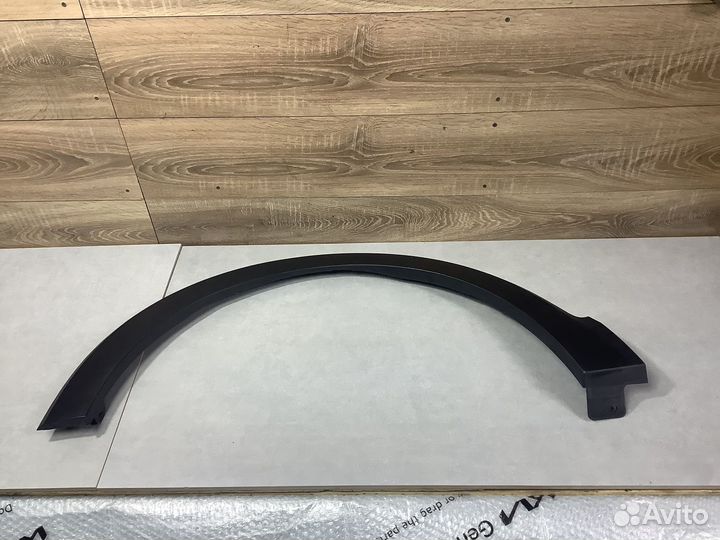 Накладка крыла Renault Kaptur