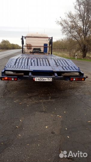 Услуги мини экскаватора