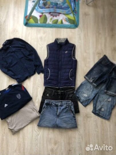 Мужские вещи пакетом 44 46 48 размер