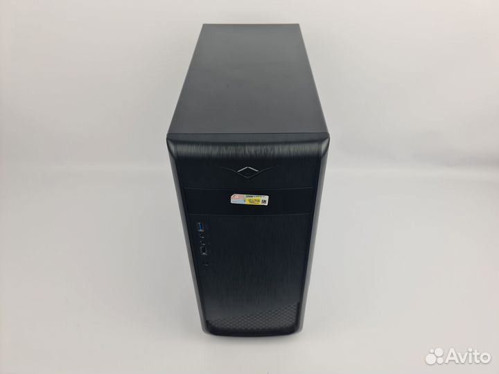 Пк intel Core i7 / RX 6600 / RAM 16GB / Гарантия