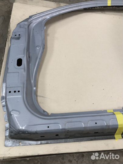 Стойка передняя лев Mitsubishi Pajero Sport 3 2015