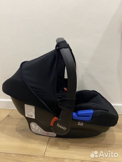 Автолюлька rant cruise black