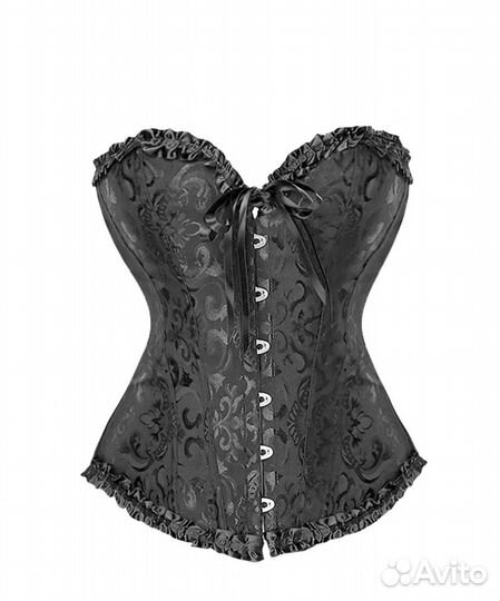 Корсет вечерний женский размер L