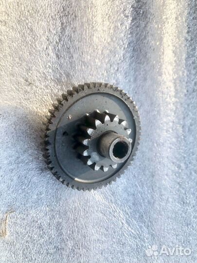 BMW K1200LT 2008 шестерня стартера