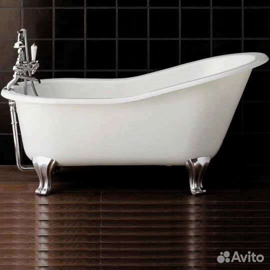 Реставрация ванн жидким акрилом