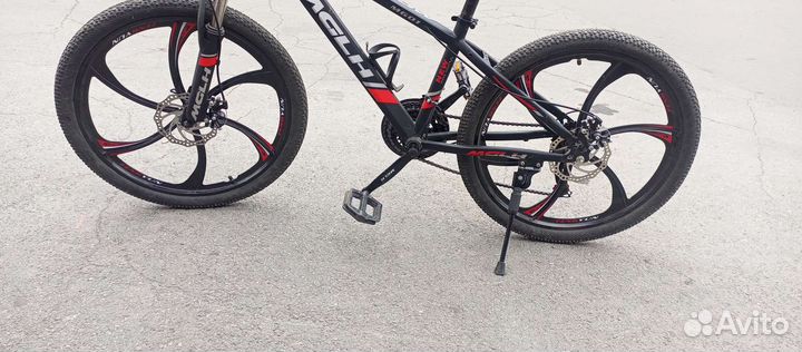 Велосипед 24 дюйма