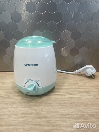 Подогреватель для бутылочек kit fort