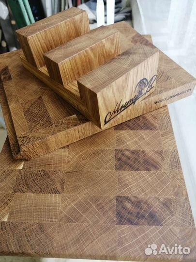 Набор Торцевых досок