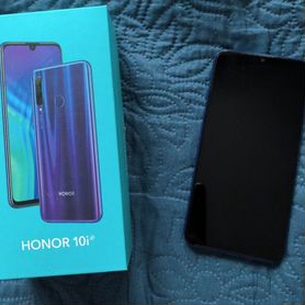 HONOR 10i, 4/128 ГБ