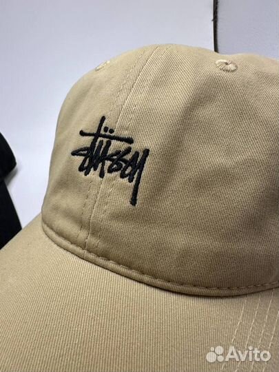 Кепка stussy